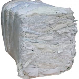 PEZZAME LENZUOLA BIANCO DA KG. 2