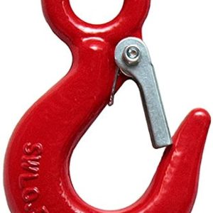 GANCIO SICUREZZA PORTATA KG. 500