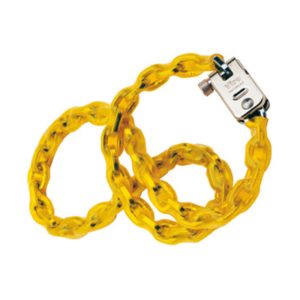 LUCCHETTO CICLO A FUNE ACCIAIO 7X900 "VIRO"