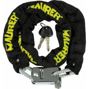 LUCCHETTO CICLO A CATENA MM. 6X6 CM. 90