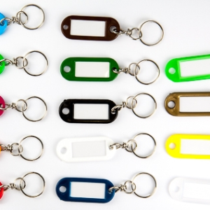 PORTACHIAVI C/PVC PICCOLA