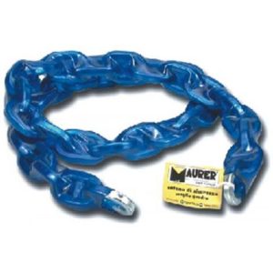 CATENA BLU QUADRA ANTIFIAMMA DIAM. 7 CM. 90