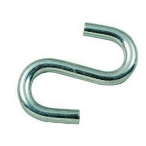 GANCIO DOPPIA "S" MM. 4 (19)