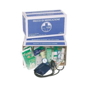 ARMADIETTO-VALIGETTA PRONTOSOCCORSO REINTEGRO > 3 PERSONE