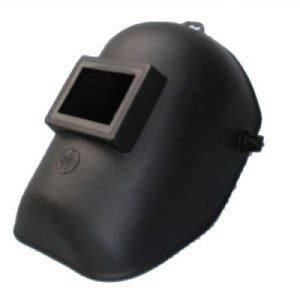 MASCHERA P/SALDATRICE A CASCO