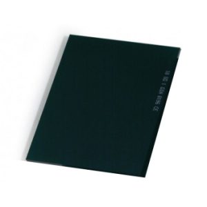 VETRO P/MASCHERA SALDATORE INATTINICO MM. 75X98