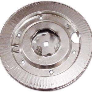 PULEGGE P/AVVOLGIB. MM. 220 P/LEGNO.