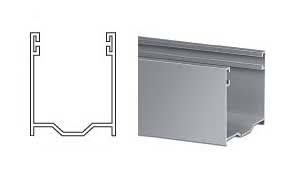 ROTAIA A U ZINCATA P/AVVOLGIB. CM. 160