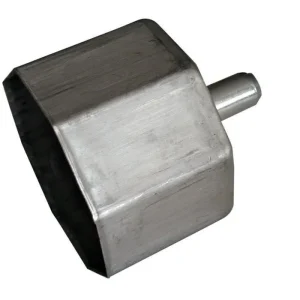 CALOTTE NORMALI ZINC. P/RULLI-PERNO 12