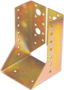 SUPPORTO P/TRAVI CHIUSO INT. CM. 10X14 cod. 657