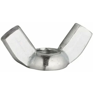 DADI ESAGONALI GALLETTO ZINC. MM. 8