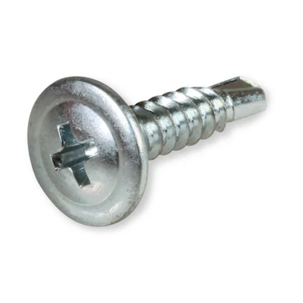 VITI AUTOPERFORANTI LAMIERA TESTA CONICA MM. 4.8X 19