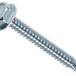 VITI AUTOPERFORANTI LAMIERA TESTA ESAGONO MM. 6.3X 25 (sq)