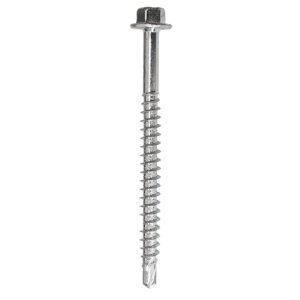 VITI AUTOPERFORANTI LEGNO TESTA ESAGONO MM. 6.5X 40 (sq)