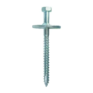 CONNETTORI P/SOLAI COLLABORANTI LEGNO-CALCESTRUZZO MM. 12X150