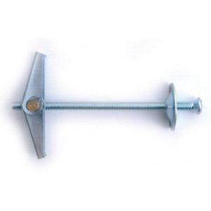 ANCORETTE A SCATTO P/SOFFITTO C/VITE MM. 4X 75