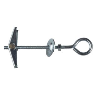 ANCORETTE A SCATTO P/SOFFITTO C/OCCHIOLO MM. 4X100