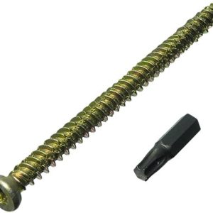 VITI P/CALCESTRUZZO TORX MM. 7.5X 50 (sq)
