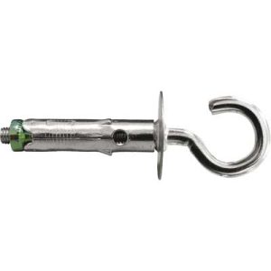 TASSELLI METALLICI M5 MM. 9X 40 OCCHIOLO APERTO