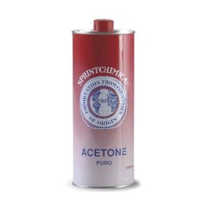 ACETONE PURO LT. 1