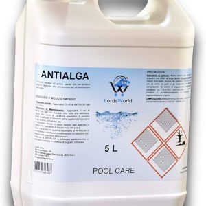 ANTIALGA-FUNGICIDA LT. 5