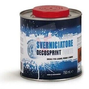 SVERNICIANTE ML. 750 p/vernici universali