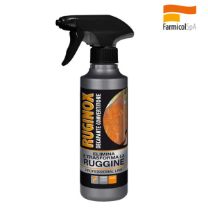 ANTIRUGGINE CONVERTI RUGGINE RUGINOX SPRAY GR. 250