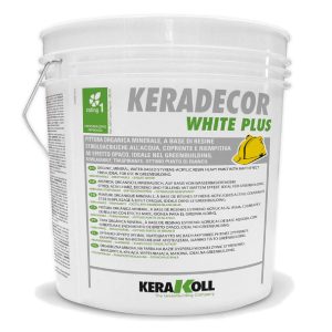 PITTURA TRASPIRANTE KERAKOLL KD ECO WHITE LT. 14