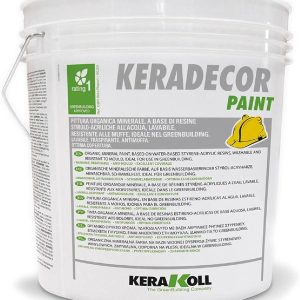 PITTURA LAVABILE TRAS. KERAKOLL EXENCE PAINT BC/MB LT. 14