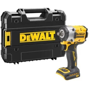 AVVITATORE A IMPULSI 18V 1/2 DCF922NT-XJ senza batterie "DEWALT"