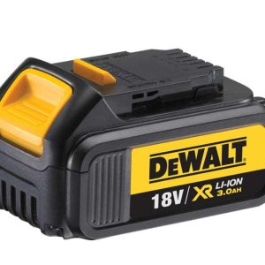 BATTERIA 18V XR LITIO 3Ah "DEWALT"