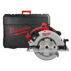 SEGA CIRCOLARE BATTERIA 18V M18 BLCS66-OX senza batteria "MILWAUKEE"