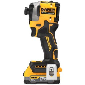 AVVITATORE A IMPULSI 18V 1/4 DCF850E2T-QW 2Ah POWERSTACK "DEWALT"