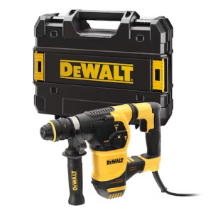 TASSELLATORE SDS-PLUS MM. 30 W950 3,5j 2 MANDRINO 25334K-QS "DEWALT"