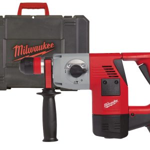 TASSELLATORE SDS-PLUS MM. 32 W900 3,8j PLH32XE "MILWAUKEE"