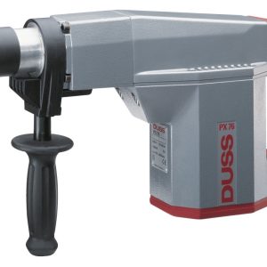 MARTELLO PERFORATORE-DEMOLITORE DUSS PX 76 garanzia 3 anni