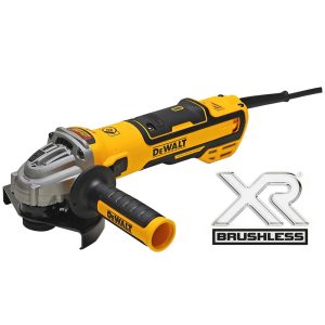 SMERIGLIATRICE DWE4357 W1700 "DEWALT" c/regolazione velocità