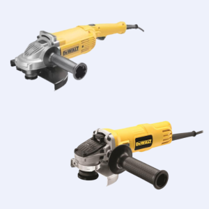 SMERIGLIATRICE KIT DWE492DU01-QS DWE492-QS+DWE4156-QS "DEWALT"