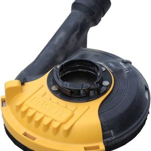 CUFFIA P/SMERIGLIATRICE DIAM. 125 C/SPAZZOLE DWE46150-XJ "DEWALT"