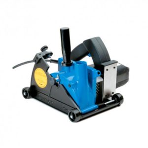 SCANALATORE =RURMEC= MOD. RSD160+ 2 DISCHI DIAMANTATI