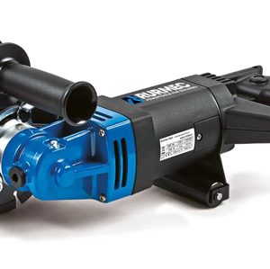 SCANALATORE =RURMEC= MOD. RLS150+ 2 DISCHI DIAMANTATI