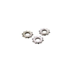 SET FRESE A PUNTA P/LEVIGATRICE RL80