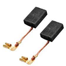 SPAZZOLE IN COPPIA P/LEVIGATRICE RL 80