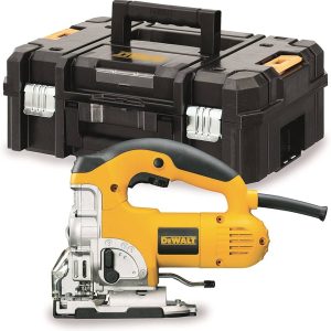 SEGHETTO ALTERNATORE DW331KT-QS professionale 700W "DEWALT"