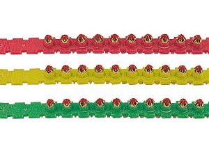 PROPULSORE TK 68 ROSSO P/SPARACHIODI confezione pz. 100 "RURMEC"