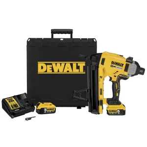 CHIODATRICE BATTERIA P/CEMENTO DCN890P2-QW "DEWALT"