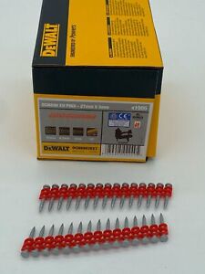 CHIODI DCN8903027 P/CHIODATRICE DCN890P2-QW "DEWALT" scatola