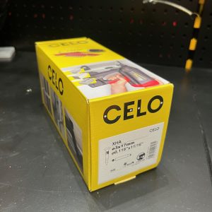 CHIODI PREMIUM XHA 3X17 conf. pz. 800 P/CHIODATRICE GAS FORCEONE20 "CELO