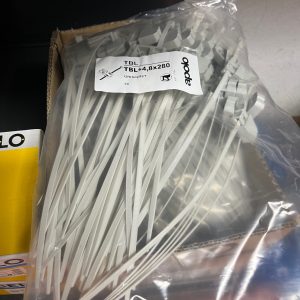 FASCETTA MM. 500X4.8X280 confezioni pz. 50 "CELO"