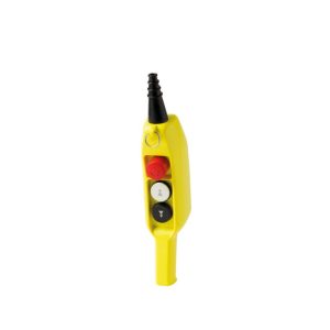 PULSANTIERA 2 TASTI C/ARRESTO D'URGENZA "IORI"